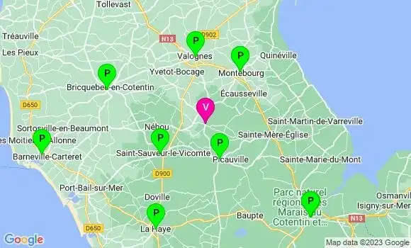 Pharmacie de Garde Orglandes