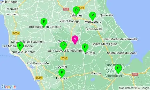 Pharmacie de Garde Reigneville Bocage