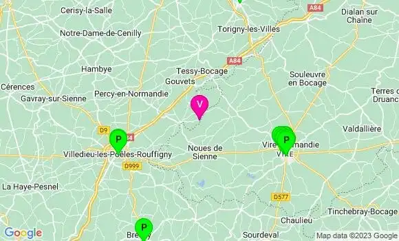 Pharmacie de Garde Morigny