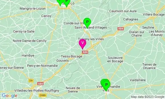 Pharmacie de Garde Beuvrigny