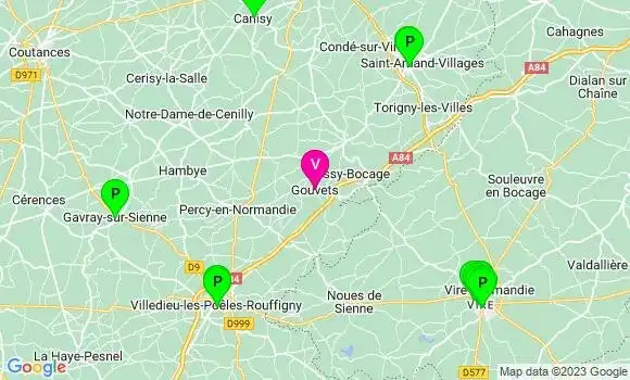 Pharmacie de Garde Gouvets