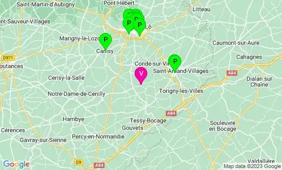 Pharmacie de Garde Troisgots