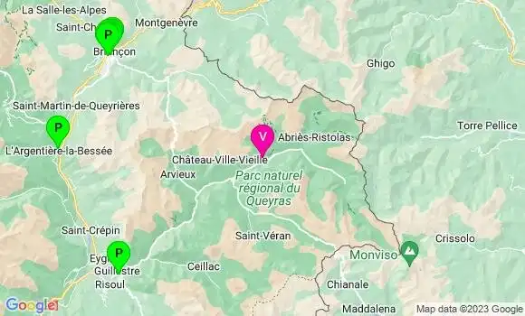 Pharmacie de Garde Aiguilles