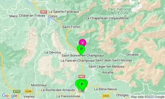 Pharmacie de Garde Benevent et Charbillac