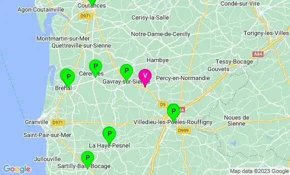 Pharmacie de Garde Le Mesnil Bonant