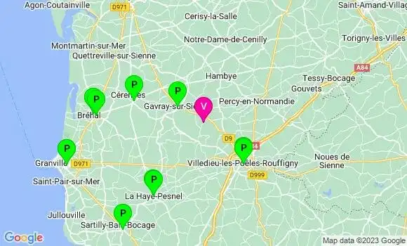 Pharmacie de Garde Le Mesnil Hue