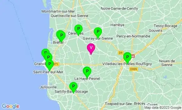 Pharmacie de Garde Le Mesnil Rogues
