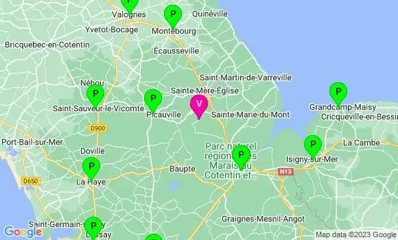 Pharmacie de Garde Carquebut
