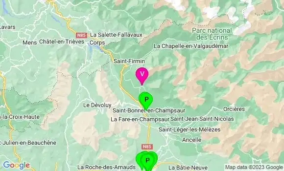 Pharmacie de Garde La Motte en Champsaur