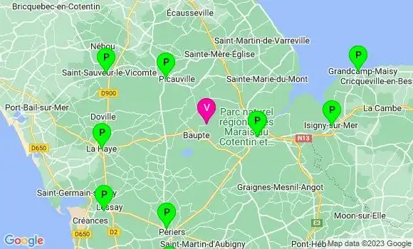 Pharmacie de Garde Appeville