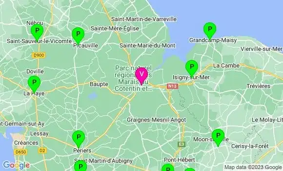 Pharmacie de Garde Carentan