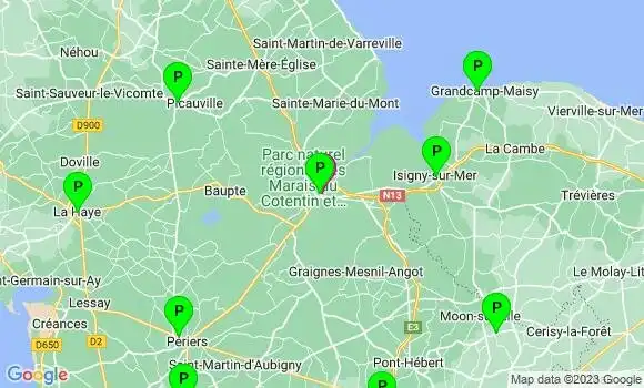Pharmacie de Garde Carentan les Marais