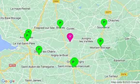 Pharmacie de Garde Reffuveille