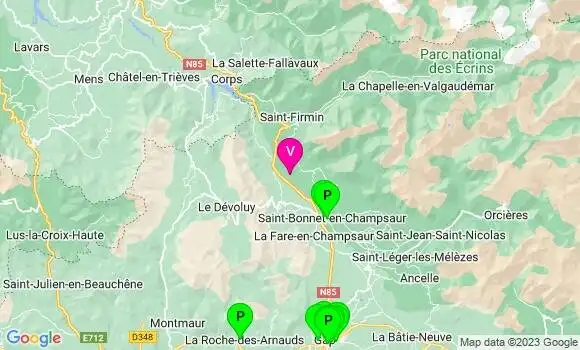Pharmacie de Garde Saint Eusèbe en Champsaur