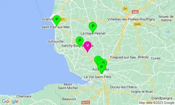 Pharmacie de Garde Montviron