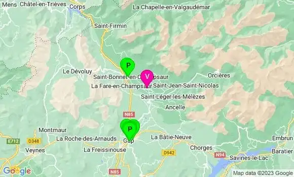 Pharmacie de Garde Saint Julien en Champsaur
