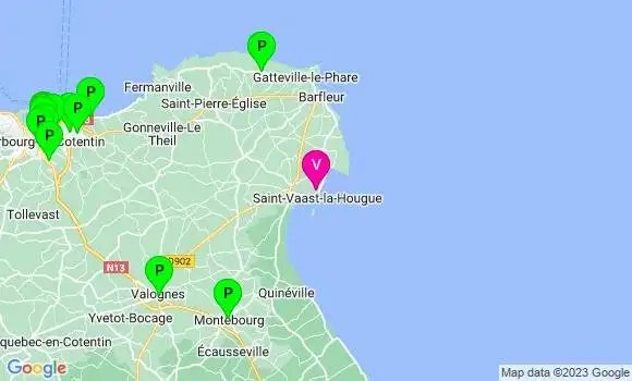 Pharmacie de Garde Saint Vaast la Hougue
