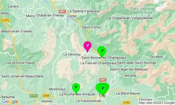 Pharmacie de Garde Le Noyer
