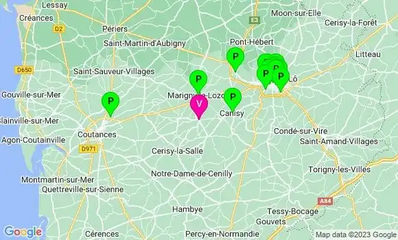 Pharmacie de Garde Carantilly