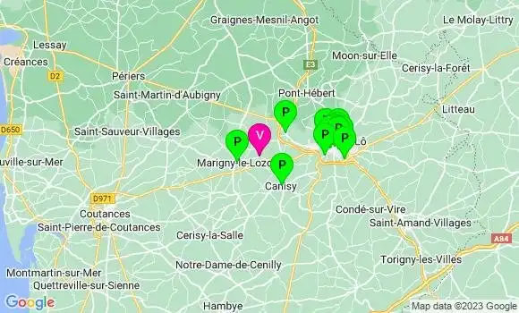 Pharmacie de Garde Le Mesnil Amey