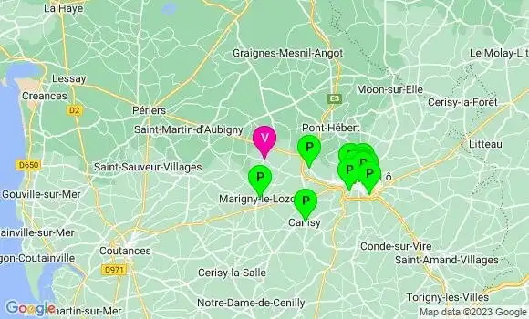Pharmacie de Garde Montreuil sur Lozon