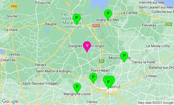 Pharmacie de Garde Le Mesnil Angot