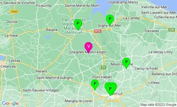 Pharmacie de Garde Graignes Mesnil Angot
