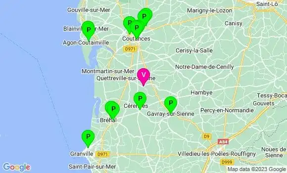 Pharmacie de Garde Trelly