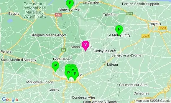 Pharmacie de Garde Saint Clair sur l\
