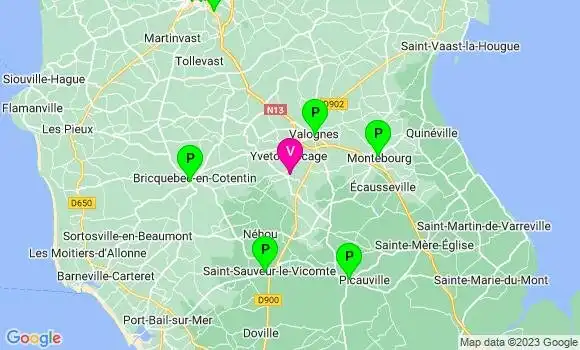 Pharmacie de Garde Morville