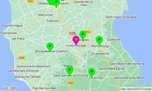 Pharmacie de Garde Yvetot Bocage