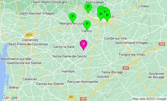 Pharmacie de Garde Soulles