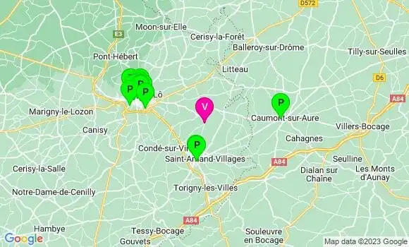 Pharmacie de Garde Precorbin