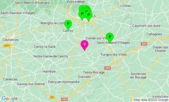 Pharmacie de Garde Le Mesnil Opac