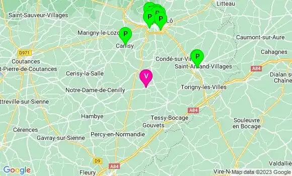 Pharmacie de Garde Moyon Villages