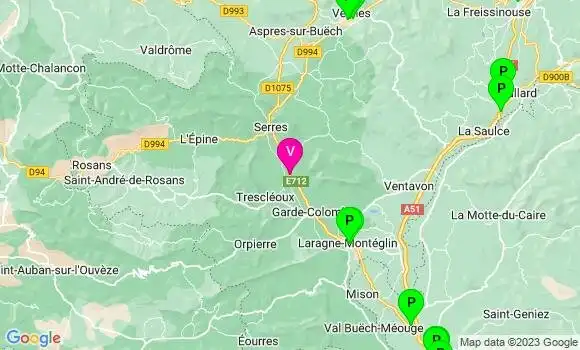 Pharmacie de Garde Montrond