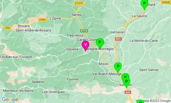 Pharmacie de Garde Nossage et Bénévent