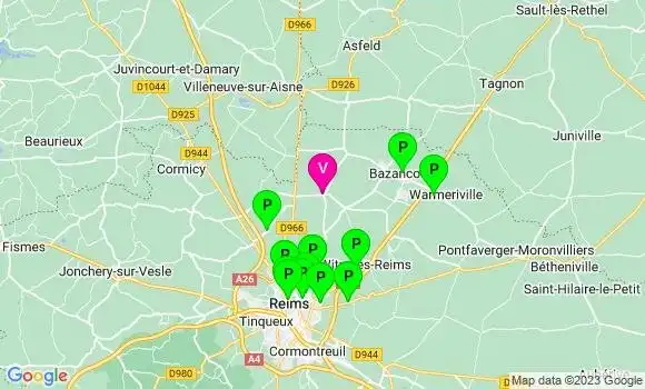 Pharmacie de Garde Bourgogne