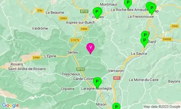 Pharmacie de Garde Savournon