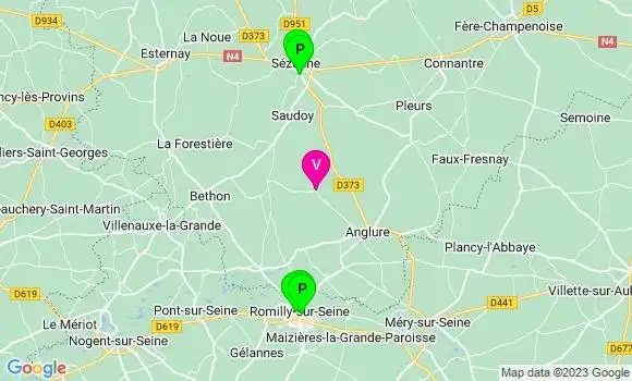 Pharmacie de Garde Saint Quentin le Verger