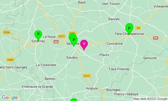 Pharmacie de Garde Saint Remy sous Broyes