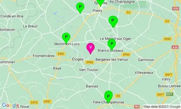 Pharmacie de Garde Givry lès Loisy
