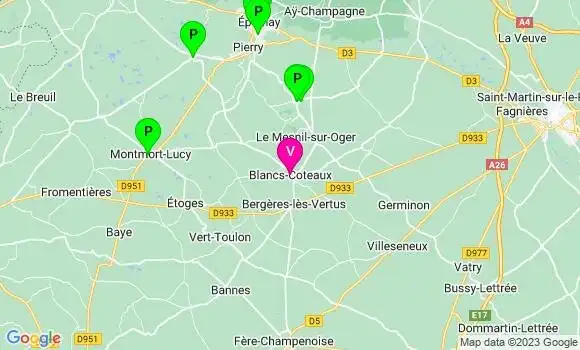 Pharmacie de Garde Vertus