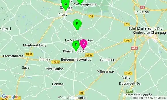 Pharmacie de Garde Voipreux