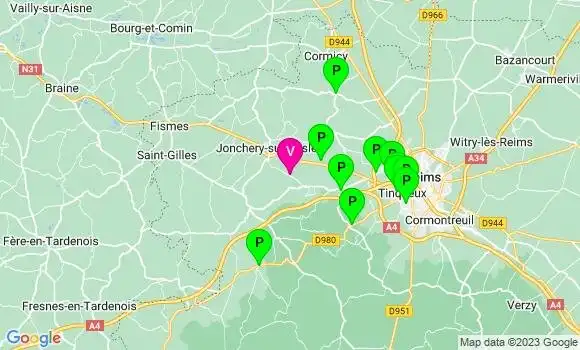 Pharmacie de Garde Courcelles Sapicourt
