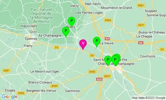 Pharmacie de Garde Aulnay sur Marne