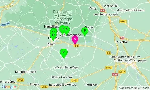 Pharmacie de Garde Plivot