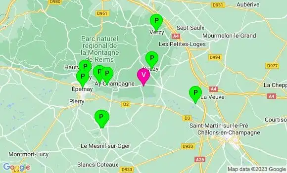 Pharmacie de Garde Tours sur Marne