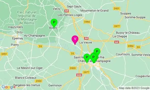 Pharmacie de Garde Juvigny
