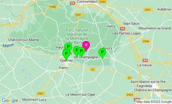 Pharmacie de Garde Avenay Val d\